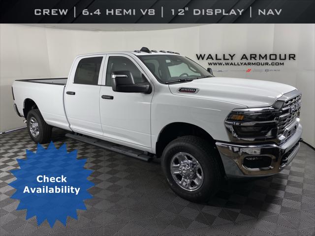 2026 RAM Ram 2500 RAM 2500 TRADESMAN CREW CAB 4X4 8 BOX