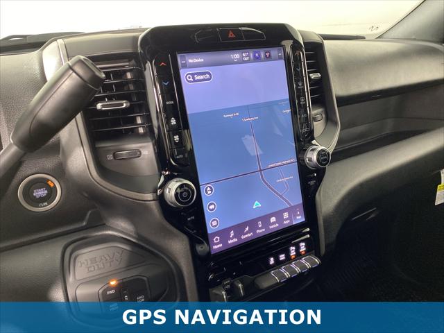 2026 RAM Ram 2500 RAM 2500 TRADESMAN CREW CAB 4X4 8 BOX