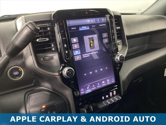 2026 RAM Ram 2500 RAM 2500 TRADESMAN CREW CAB 4X4 8 BOX