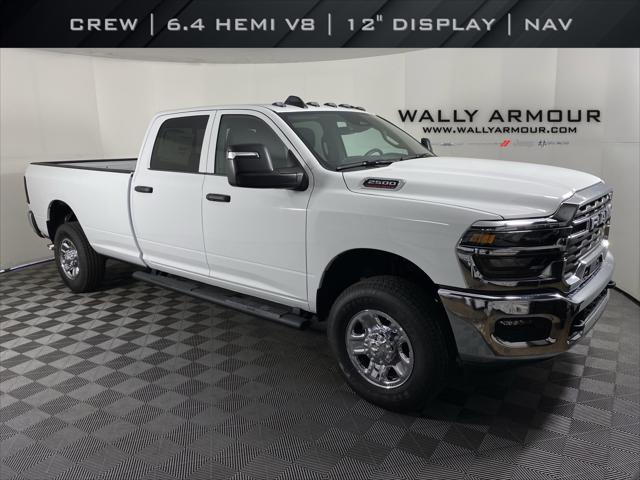 2026 RAM Ram 2500 RAM 2500 TRADESMAN CREW CAB 4X4 8 BOX