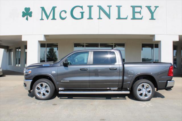 2026 RAM Ram 1500 RAM 1500 BIG HORN CREW CAB 4X4 57 BOX 2026 RAM Ram 1500 RAM 1500 BIG HORN CREW CAB 4X4 57 BOX