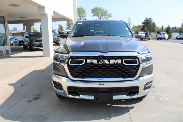 2026 RAM Ram 1500 RAM 1500 BIG HORN CREW CAB 4X4 57 BOX 2026 RAM Ram 1500 RAM 1500 BIG HORN CREW CAB 4X4 57 BOX
