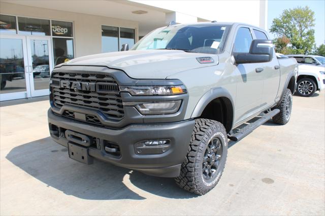 2026 RAM Ram 2500 RAM 2500 TRADESMAN CREW CAB 4X4 64 BOX 2026 RAM Ram 2500 RAM 2500 TRADESMAN CREW CAB 4X4 64 BOX