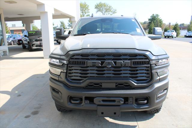 2026 RAM Ram 2500 RAM 2500 TRADESMAN CREW CAB 4X4 64 BOX 2026 RAM Ram 2500 RAM 2500 TRADESMAN CREW CAB 4X4 64 BOX