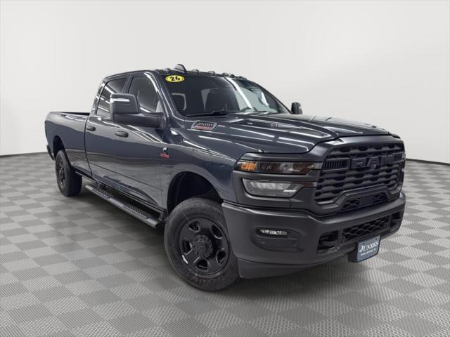 2026 RAM Ram 3500 RAM 3500 TRADESMAN CREW CAB 4X4 8 BOX 2026 RAM Ram 3500 RAM 3500 TRADESMAN CREW CAB 4X4 8 BOX