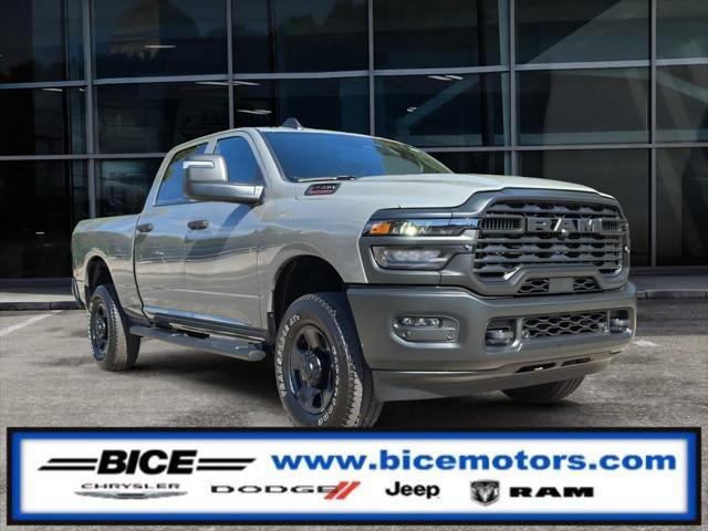 2026 RAM Ram 2500 RAM 2500 TRADESMAN CREW CAB 4X4 64 BOX
