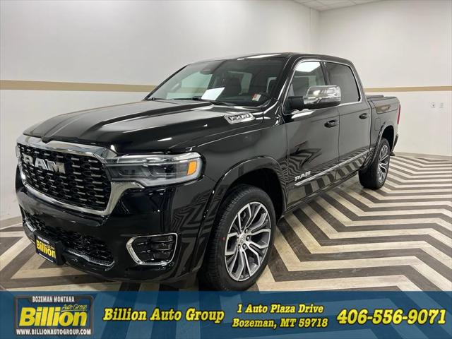 2026 RAM Ram 1500 RAM 1500 TUNGSTEN CREW CAB 4X4