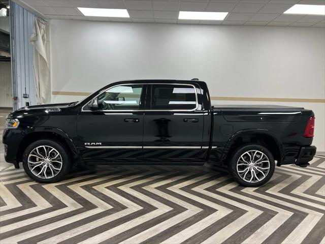 2026 RAM Ram 1500 RAM 1500 TUNGSTEN CREW CAB 4X4
