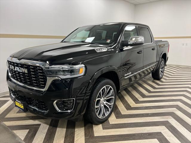 2026 RAM Ram 1500 RAM 1500 TUNGSTEN CREW CAB 4X4