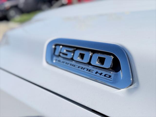 2026 RAM Ram 1500 RAM 1500 TUNGSTEN CREW CAB 4X4