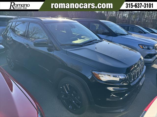 2026 Jeep Compass COMPASS LIMITED ALTITUDE 4X4 2026 Jeep Compass COMPASS LIMITED ALTITUDE 4X4