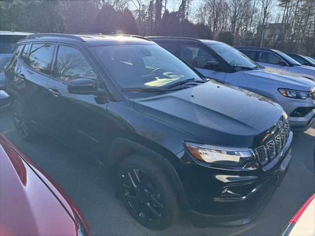 2026 Jeep Compass COMPASS LIMITED ALTITUDE 4X4 2026 Jeep Compass COMPASS LIMITED ALTITUDE 4X4