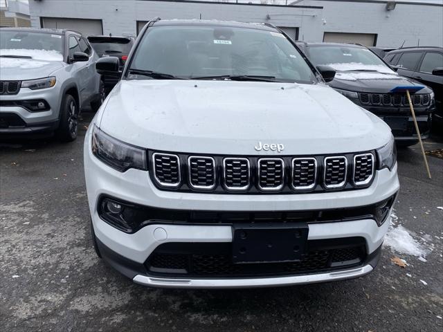 2026 Jeep Compass COMPASS LIMITED 4X4 2026 Jeep Compass COMPASS LIMITED 4X4