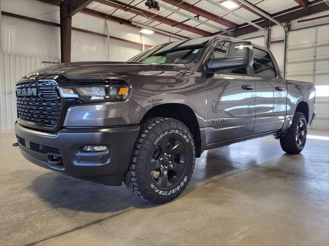 2026 RAM Ram 1500 RAM 1500 WARLOCK CREW CAB 4X4 57 BOX