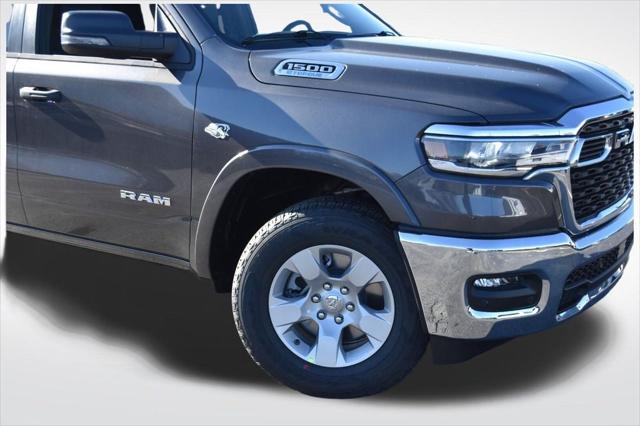 2026 RAM Ram 1500 RAM 1500 BIG HORN CREW CAB 4X4 57 BOX 2026 RAM Ram 1500 RAM 1500 BIG HORN CREW CAB 4X4 57 BOX