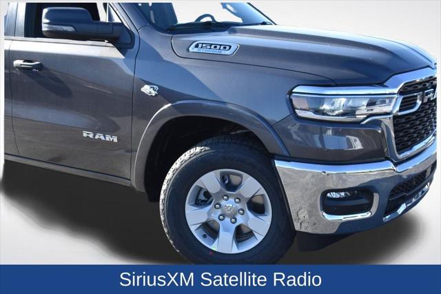 2026 RAM Ram 1500 RAM 1500 BIG HORN CREW CAB 4X4 57 BOX 2026 RAM Ram 1500 RAM 1500 BIG HORN CREW CAB 4X4 57 BOX