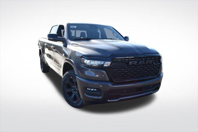 2026 RAM Ram 1500 RAM 1500 BIG HORN CREW CAB 4X4 57 BOX 2026 RAM Ram 1500 RAM 1500 BIG HORN CREW CAB 4X4 57 BOX