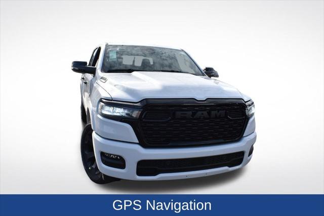 2026 RAM Ram 1500 RAM 1500 BIG HORN CREW CAB 4X4 57 BOX