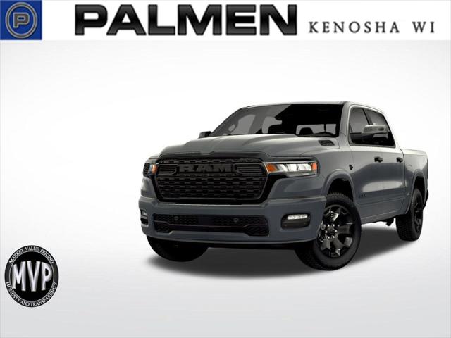 2026 RAM Ram 1500 RAM 1500 BIG HORN CREW CAB 4X4 57 BOX 2026 RAM Ram 1500 RAM 1500 BIG HORN CREW CAB 4X4 57 BOX