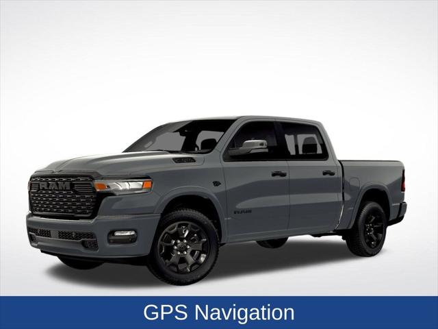 2026 RAM Ram 1500 RAM 1500 BIG HORN CREW CAB 4X4 57 BOX 2026 RAM Ram 1500 RAM 1500 BIG HORN CREW CAB 4X4 57 BOX