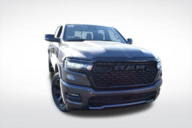 2026 RAM Ram 1500 RAM 1500 BIG HORN CREW CAB 4X4 57 BOX 2026 RAM Ram 1500 RAM 1500 BIG HORN CREW CAB 4X4 57 BOX