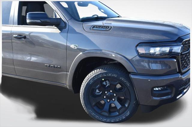 2026 RAM Ram 1500 RAM 1500 BIG HORN CREW CAB 4X4 57 BOX 2026 RAM Ram 1500 RAM 1500 BIG HORN CREW CAB 4X4 57 BOX