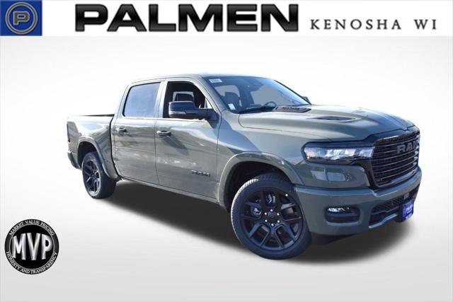 2026 RAM Ram 1500 RAM 1500 LARAMIE CREW CAB 4X4 57 BOX 2026 RAM Ram 1500 RAM 1500 LARAMIE CREW CAB 4X4 57 BOX