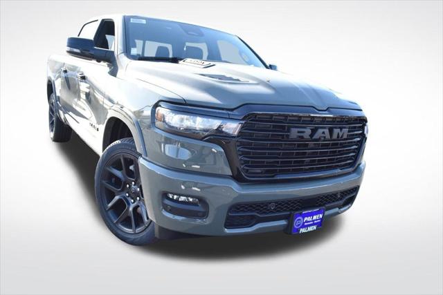 2026 RAM Ram 1500 RAM 1500 LARAMIE CREW CAB 4X4 57 BOX 2026 RAM Ram 1500 RAM 1500 LARAMIE CREW CAB 4X4 57 BOX