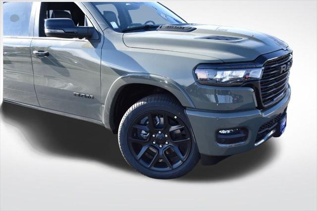 2026 RAM Ram 1500 RAM 1500 LARAMIE CREW CAB 4X4 57 BOX 2026 RAM Ram 1500 RAM 1500 LARAMIE CREW CAB 4X4 57 BOX