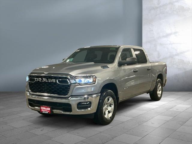 2025 RAM Ram 1500 RAM 1500 BIG HORN CREW CAB 4X4 57 BOX 2025 RAM Ram 1500 RAM 1500 BIG HORN CREW CAB 4X4 57 BOX