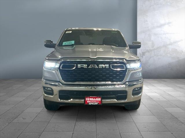 2025 RAM Ram 1500 RAM 1500 BIG HORN CREW CAB 4X4 57 BOX 2025 RAM Ram 1500 RAM 1500 BIG HORN CREW CAB 4X4 57 BOX