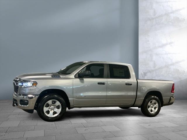 2025 RAM Ram 1500 RAM 1500 BIG HORN CREW CAB 4X4 57 BOX 2025 RAM Ram 1500 RAM 1500 BIG HORN CREW CAB 4X4 57 BOX
