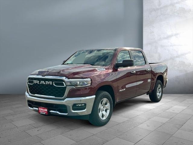 2025 RAM Ram 1500 RAM 1500 BIG HORN CREW CAB 4X4 57 BOX 2025 RAM Ram 1500 RAM 1500 BIG HORN CREW CAB 4X4 57 BOX