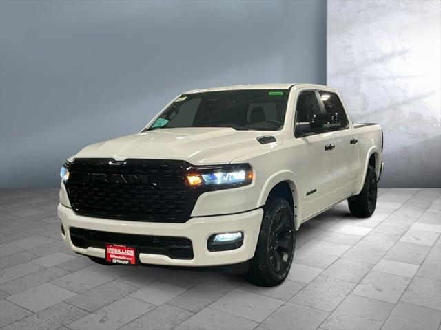 2026 RAM Ram 1500 RAM 1500 BIG HORN CREW CAB 4X4 57 BOX