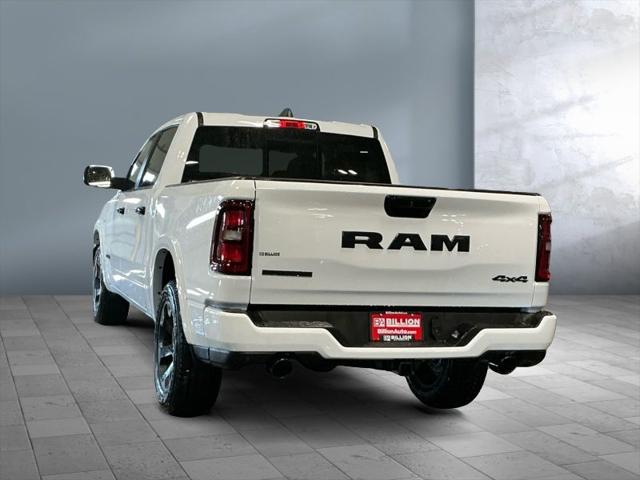 2026 RAM Ram 1500 RAM 1500 BIG HORN CREW CAB 4X4 57 BOX
