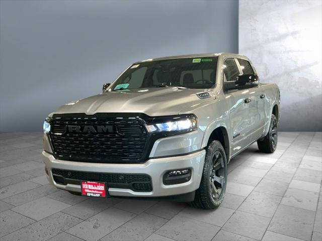 2026 RAM Ram 1500 RAM 1500 BIG HORN CREW CAB 4X4 57 BOX 2026 RAM Ram 1500 RAM 1500 BIG HORN CREW CAB 4X4 57 BOX