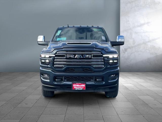 2026 RAM Ram 2500 RAM 2500 LARAMIE CREW CAB 4X4 64 BOX 2026 RAM Ram 2500 RAM 2500 LARAMIE CREW CAB 4X4 64 BOX