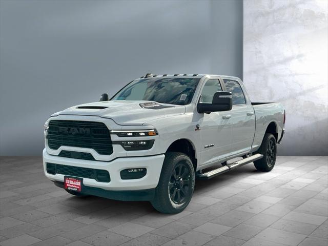 2026 RAM Ram 2500 RAM 2500 LARAMIE CREW CAB 4X4 64 BOX
