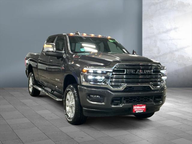 2026 RAM Ram 2500 RAM 2500 LARAMIE CREW CAB 4X4 64 BOX