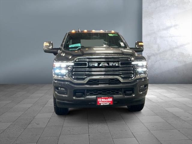 2026 RAM Ram 2500 RAM 2500 LARAMIE CREW CAB 4X4 64 BOX