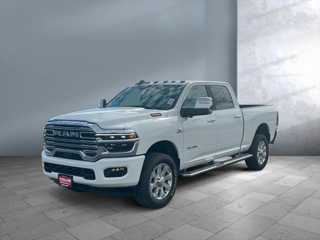 2026 RAM Ram 2500 RAM 2500 LARAMIE CREW CAB 4X4 64 BOX