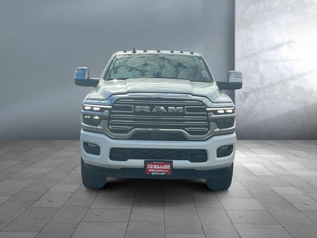 2026 RAM Ram 2500 RAM 2500 LARAMIE CREW CAB 4X4 64 BOX