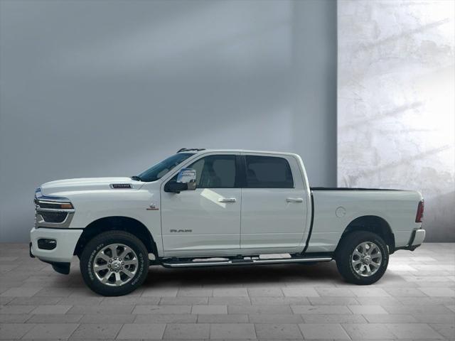 2026 RAM Ram 2500 RAM 2500 LARAMIE CREW CAB 4X4 64 BOX