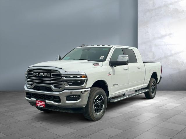 2026 RAM Ram 2500 RAM 2500 LARAMIE MEGA CAB 4X4 64 BOX 2026 RAM Ram 2500 RAM 2500 LARAMIE MEGA CAB 4X4 64 BOX