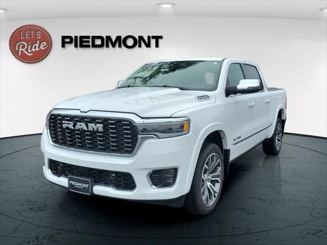 2026 RAM Ram 1500 RAM 1500 TUNGSTEN CREW CAB 4X4