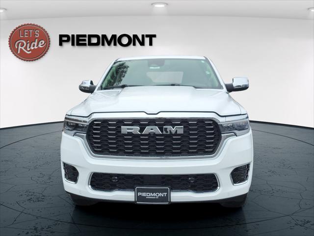 2026 RAM Ram 1500 RAM 1500 TUNGSTEN CREW CAB 4X4