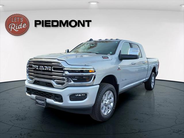 2026 RAM Ram 2500 RAM 2500 LARAMIE MEGA CAB 4X4 64 BOX 2026 RAM Ram 2500 RAM 2500 LARAMIE MEGA CAB 4X4 64 BOX