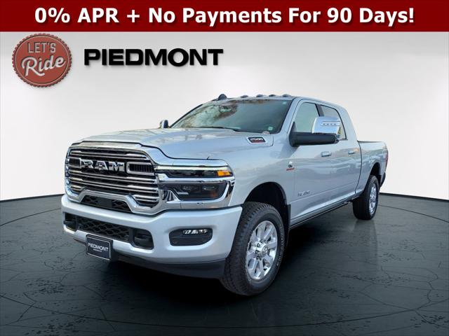 2026 RAM Ram 2500 RAM 2500 LARAMIE MEGA CAB 4X4 64 BOX