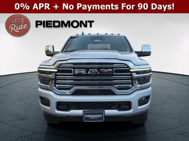 2026 RAM Ram 2500 RAM 2500 LARAMIE MEGA CAB 4X4 64 BOX