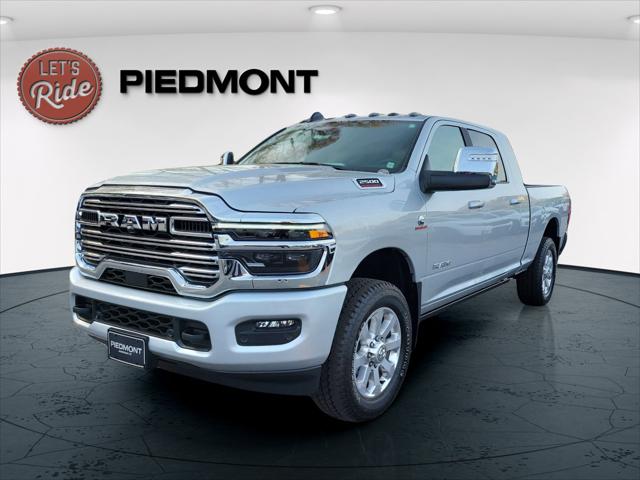 2026 RAM Ram 2500 RAM 2500 LARAMIE MEGA CAB 4X4 64 BOX